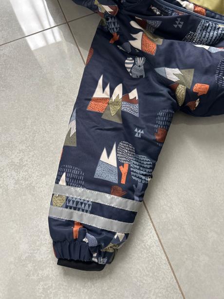 Lindex zimná kombinéza, lindex,104