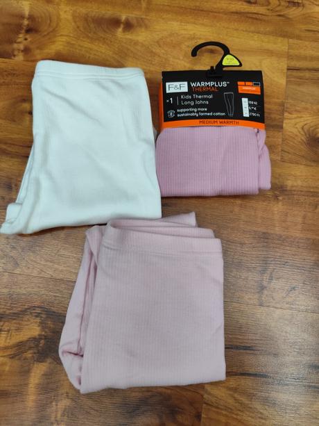 Teple spodne leginy, f&f,140