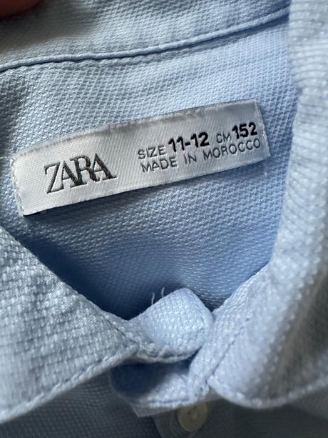 Zara košeľa, zara,152