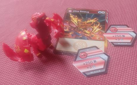 Bakugan, 