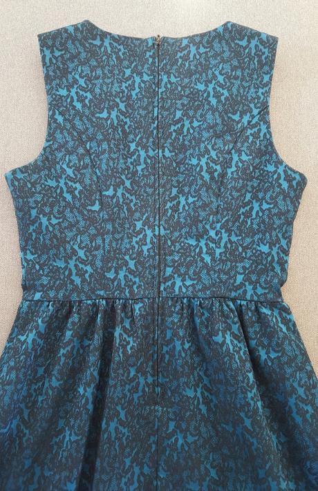 Spoločenské šaty, orsay,s