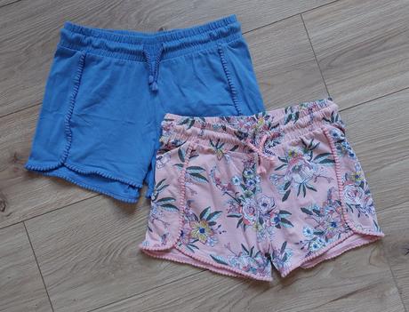 Šortky, f&f,xs