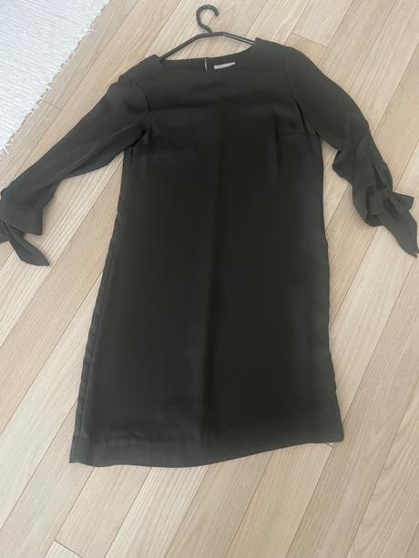 Šaty do práce, h&m,xs