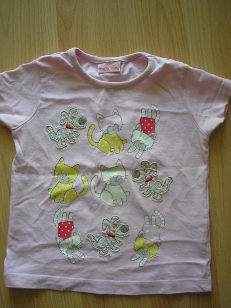 Tricko s trblietkami, cherokee,92