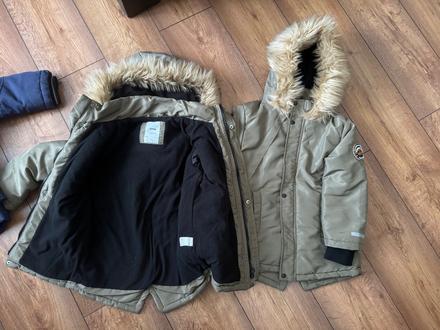 Zimné bundy, 116