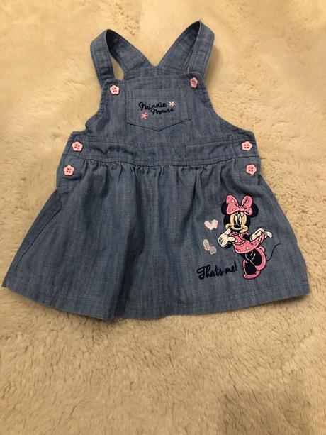 Šaty minie, disney,68