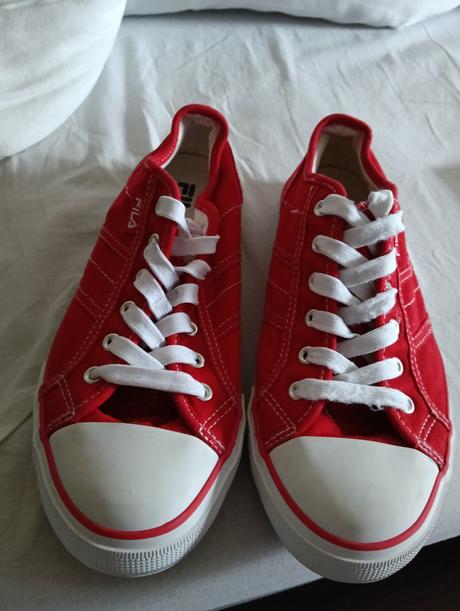 Pánske fila tenisky, fila,41
