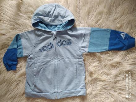 Mikina, adidas,86