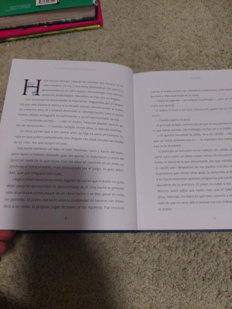 Los cuentos que nunca nos contaron, 