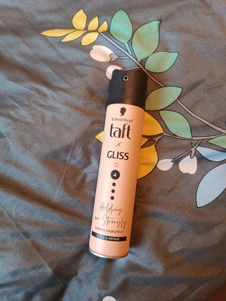 Lak na vlasy schwarzkopf taft x gliss,