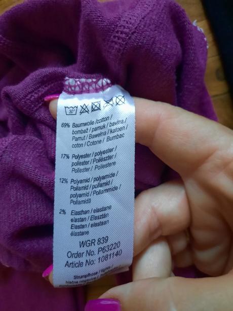 Dievčenské pančuchy, kik,122