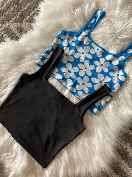 Crop topy amisu xs, amisu,xs