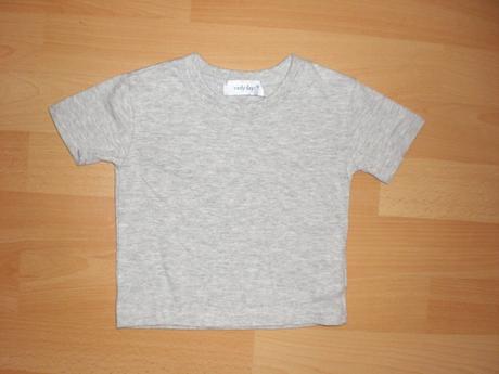 Chlapčenské tričko, early days,68