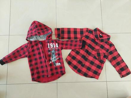 Kockovane kosele, 80