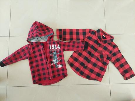 Kockovane kosele, 80