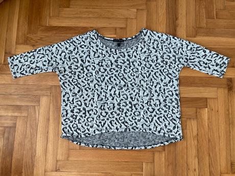 Svetrík leopard, gate,xs
