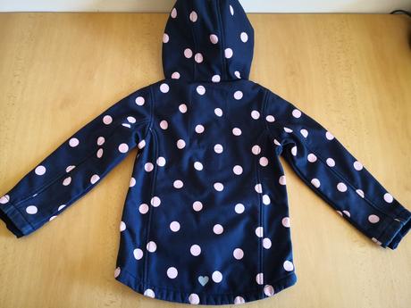 Softshellová bunda tom tailor 116, 122, tom tailor,122