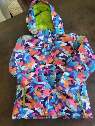 Zimna bunda, lewro,128