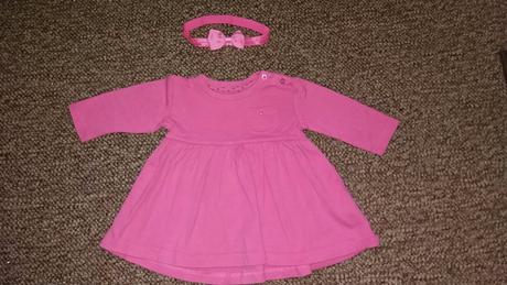 Šaty + čelenka, early days,68