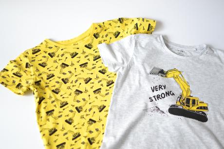 Detské tričká 2 ks 140, 140