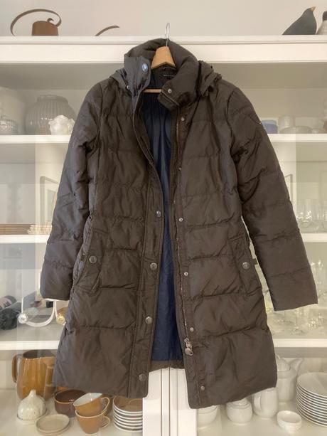 Dámska perovka th, tommy hilfiger,m