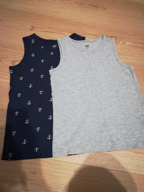Tielko 2x, h&m,110