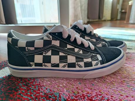 Tenisky zn. vans, vans,39