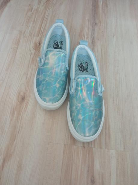 Dievčenské tenisky - veľ.35 zn.vans, vans,35
