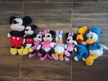 Minnie mickey a jeho rodinka, 