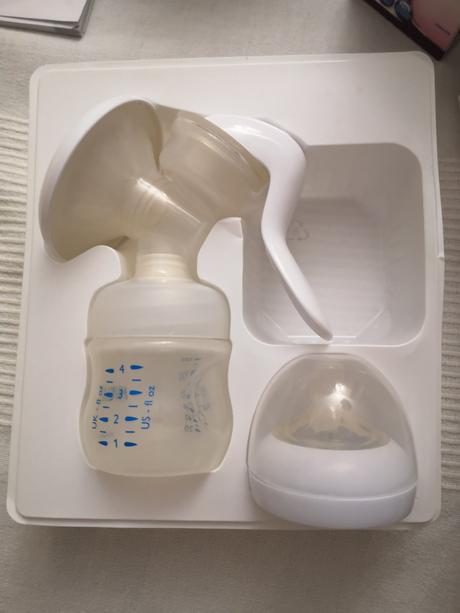 Rucna avent odsavacka, 