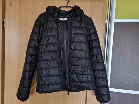 Prechodná prešívaná bunda h&m, h&m,170 / s