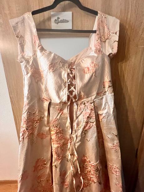 Spoločenské šaty, xxl