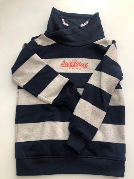 Mikina, dopodopo,128