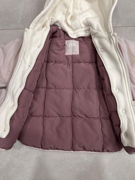 Prechodná bunda zara č.98, zara,98