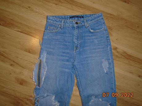 Rifle bershka, bershka,34