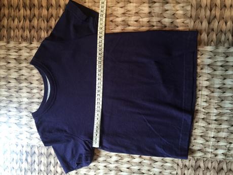 Tričká 2ks, lupilu,92