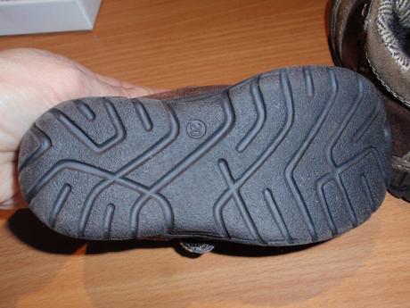 Topánky na zimu, skippy,20