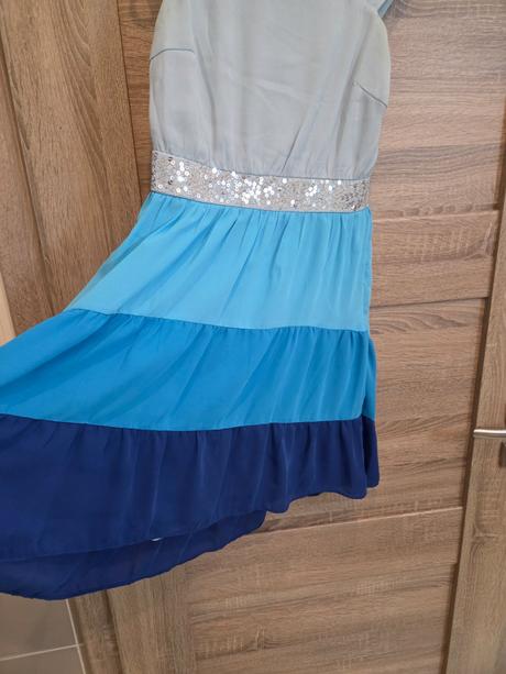 Slávnostné šatky, bonprix,158