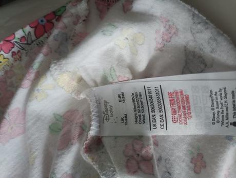 Šaty srnky, disney,92