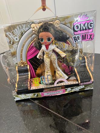 Lol zberateľská edícia lol surprise omg remix 2020, 