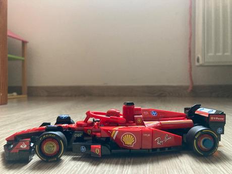 Lego speed champions f1, 