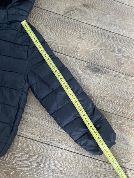 Prechodna bunda 122/128, h&m,128