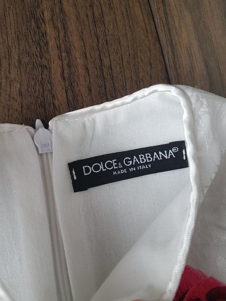 Nadherne saty dolce a gabanna 98, 98