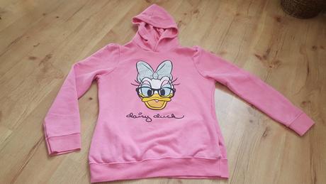 Ružová mikina daisy, zara, zara,164