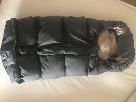 Fusak kaiser s kačacím perím, kaiser