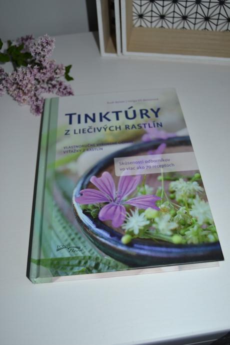 Tinktúry z liečivých rastlín, 