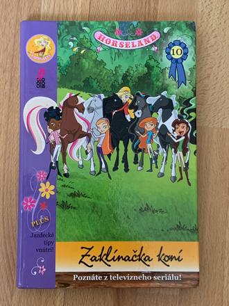 Michal kolezsar - horseland 10 zaklínačka koní,