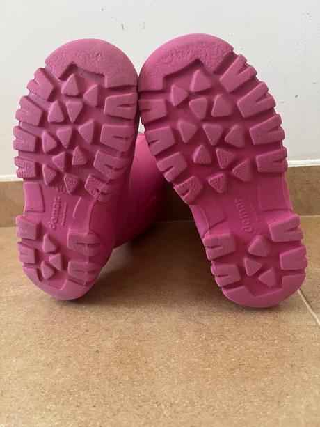 Demar mammut gumáky/snehule vel.30/31, demar,30