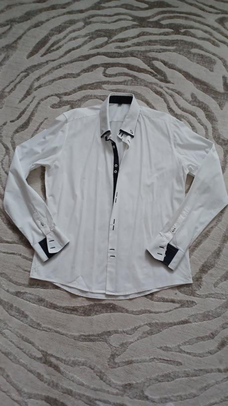 Pánska košeľa, xl