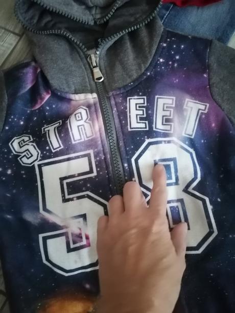 Balík 110/116, 104–116